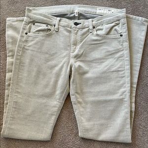 Rag & Bone corduroy pants